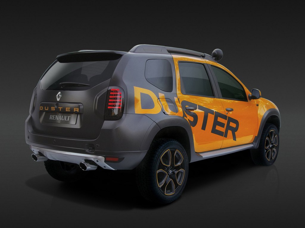 DUSTERTEAM • Afficher le sujet - TUNING : ceux qui envoient du lourd !