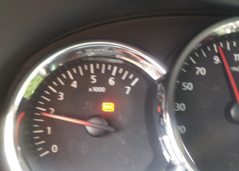 probleme rencontre sur dacia duster