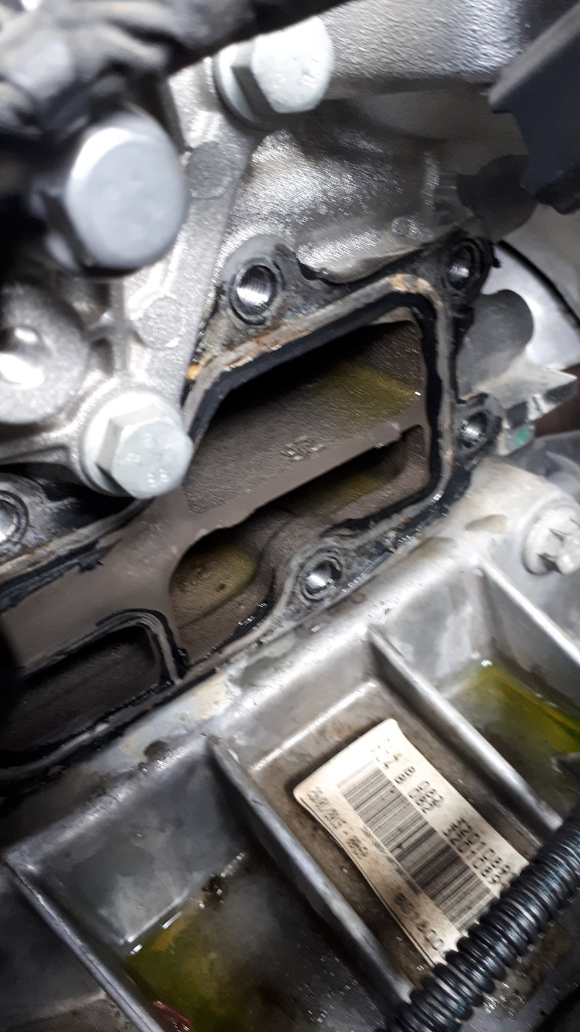 DUSTERTEAM • Afficher le sujet fuite liquide de refroidissement sur 1.2TCE