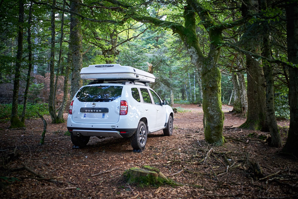 DUSTERTEAM • Afficher le sujet Le Duster de Jack