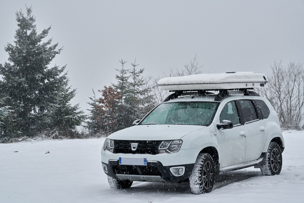 DUSTERTEAM • Afficher le sujet Le Duster de Jack