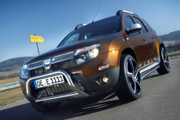 Dacia Duster Tuning 22 by cipriany on DeviantArt