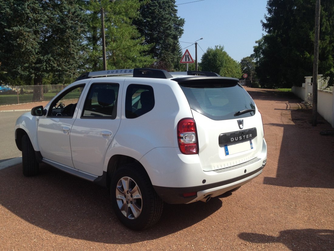 Antenne Requin Dacia JOGGER - Boutique certifiée DACIA