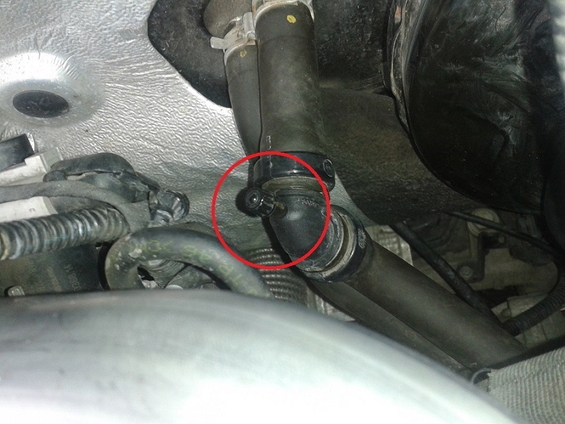 DUSTERTEAM • Afficher le sujet purge liquide refroidissement moteur 1.5l dci 110