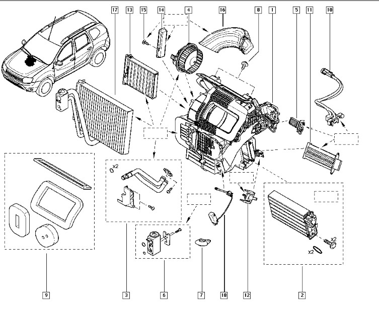[DIAGRAM] Wiring Diagram Mantenimiento Renault Duster