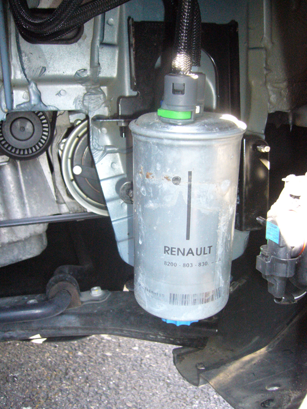 anxiété ToutPuissant la construction navale filtre a gasoil duster dci ...